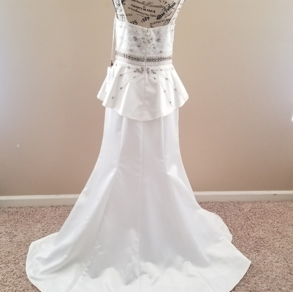 Sue Wong Wedding Dress - Picture 7 of 13